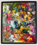 D43.Uden titel. 50x60 cm. 1450 Kr.